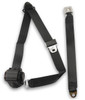 1983-1986 Ford Ranger Standard Cab, Driver or Passenger, Bench Seat Belt - Seatbelt Planet