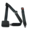 1986-1988 Toyota 4Runner, Rear Driver or Passenger Seat Belt - Seatbelt Planet