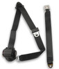 1987-1991 Ford F-Series, Standard Cab, Front Bench Seat Belt - Seatbelt Planet