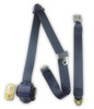 1987-1991 Ford F-Series, Crew Cab, Driver or Passenger, Bench Seat Belt - Seatbelt Planet