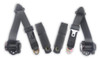 1992-1995 Porsche 968, Driver & Passenger Seat Belt Kit - Seatbelt Planet