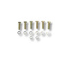 1990-1997 Lincoln Town Car, Sedan, Driver & Passenger, Bench Seat Belt Kit - Seatbelt Planet view 2