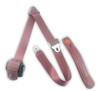 1978-1993 Dodge Ram D150, Club Cab (2-Door Extended Cab), Driver or Passenger, Bucket Seat Belt - Seatbelt Planet