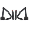 1989-1994 Toyota Pickup, Standard Cab, Driver & Passenger, Bench Seat Belt Kit - Seatbelt Planet