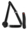 1989-1994 Toyota Pickup, Standard Cab, Driver or Passenger, Bucket Seat Belt - Seatbelt Planet