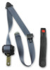 1988-1994 Toyota Pickup, Extended Cab, Driver or Passenger, Bucket Seat Belt - Seatbelt Planet