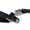 1975-1977 Lincoln Continental Sedan, Driver & Passenger, Bench Seat Belt Kit - Seatbelt Planet view 2