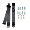 1997-2000 Dodge Dakota, Extended Cab, Driver, Passenger & Center, Bench Seat Belt Kit - Seatbelt Planet view 3