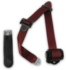 1993-1997 Ford Ranger, Extended Cab, Passenger, Bucket Seat Belt - Seatbelt Planet