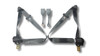 1992-1995 Honda Civic, Coupe and Hatchback, Driver & Passenger Seat Belt Kit - Seatbelt Planet