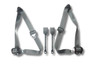 1988-1996 Isuzu Pickup, Standard Cab, Driver & Passenger, Seat Belt Kit - Seatbelt Planet