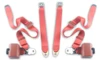 1969-1973 Chevrolet Impala, Driver & Passenger, Bench or Bucket Seat Belt Kit - Bucket Seat - Seatbelt Planet