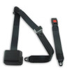 1993-1995 Toyota T100 Pickup, Standard Cab, Driver or Passenger, Bench Seat Belt - Seatbelt Planet