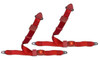 1981-1984 Toyota Land Cruiser FJ60 Rear Driver & Passenger Seat Belt Kit - Seatbelt Planet