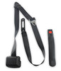 1994-1998 Dodge Ram Mark III Conversion Van, Driver or Passenger, Seat Belt - Seatbelt Planet