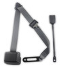 1992-1996 Fleetwood Tioga Montara, Driver or Passenger, Seat Belt - Seatbelt Planet