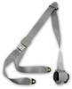 Seatbelt Planet 1978-1991 Chevrolet Pickup Truck Crew Cab, Driver or Passenger Bench Seat Belt
