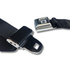 Seatbelt Planet 1970-1973 Ford Thunderbird, Driver, Passenger & Center Seat Belt Kit - view 2
