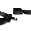 Seatbelt Planet 1981-Early 1984 Toyota Land Cruiser FJ60 Rear Driver, Passenger & Center Seat Belt Kit - End Release - view 2