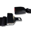Seatbelt Planet 1981-Early 1984 Toyota Land Cruiser FJ60 Rear Driver, Passenger & Center Seat Belt Kit - End Release - view 4