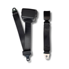 Seatbelt Planet 1980-1987 Jaguar XJ12, Rear Driver or Passenger Seat Belt