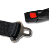 Seatbelt Planet 1978-1993 Dodge Ram D150, Club Cab (2-Door Extended Cab), Rear Driver or Passenger (Jump Seat) Seat Belt Kit - view 2