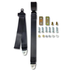 Seatbelt Planet 1998-2001 Mazda B Series Pickup, Extended Cab, Bench Seat Driver, Passenger and Center Seat Belt Kit - view 3