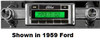 1972-79 Torino USA-630 Radio