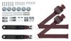 RetroBelt 1965-1973 Ford Mustang Shoulder Belt System with Push Button Buckles – For Bucket Seats - RetroBelt view 6