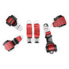 RetroBelt 1972-1973 Corvette Shoulder Belt Kit with Dual Retractors - RetroBelt view 8