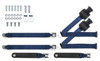 RetroBelt 1973-1991 GM or Chevrolet Truck Shoulder Belt Kit with Push Button Buckles –  For Bench Seats - RetroBelt view 4