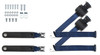 RetroBelt 1973-1991 GM or Chevrolet Truck Shoulder Belt Kit with Push Button Buckles – For Bucket Seats - RetroBelt view 5