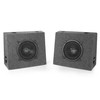 RetroSound Full-range Speaker System R-TB8 - RetroSound