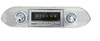 Custom AutoSound 1962-65 Nova USA-740 In Dash AM/FM 1