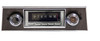1967-68 Camaro USA-740 Radio with Bluetooth