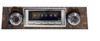 1968 Firebird USA-740 Radio with Bluetooth
