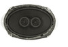 Custom Autosound 6"x9" Dual Voice Coil Speakers 2