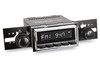 RetroSound 1950-1965 Porsche 356 RetroRadio with Chrome Bezel - view 5