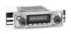 RetroSound 1955-1959 Mercedes-Benz 300 Series RetroRadio with Chrome Faceplate - view 4