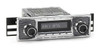 RetroSound 1955-1965 Mercedes-Benz 190 RetroRadio with Pinstripe/Chrome Faceplate - view 3