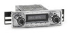 RetroSound 1955-1966 Mercedes-Benz 220 RetroRadio with Chrome Faceplate - view 2