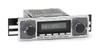 RetroSound 1955-1966 Mercedes-Benz 220 RetroRadio with Pinstripe/Chrome Faceplate - view 8