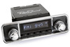 RetroSound 1958-1967 Volkswagen Beetle RetroRadio with Hooded Plate - view 4