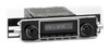 RetroSound 1958-1967 Volkswagen Beetle RetroRadio with "Sapphire"-style Plate - view 5