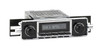 RetroSound 1958-1967 Volkswagen Beetle RetroRadio with "Sapphire"-style Plate - view 6