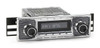 RetroSound 1964-1972 Mercedes-Benz 600 RetroRadio with Pinstripe/Chrome Faceplate - view 3