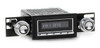 RetroSound 1968 Ford Mustang with Padded Console RetroRadio