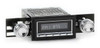 RetroSound 1968 Ford Mustang with Padded Console RetroRadio - view 2