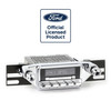 RetroSound 1964-1966 Ford Mustang Detroit Radio
