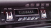 RetroSound 1969 Dodge Charger Daytona Redondo RT Thumb-Roller Radio - view 3